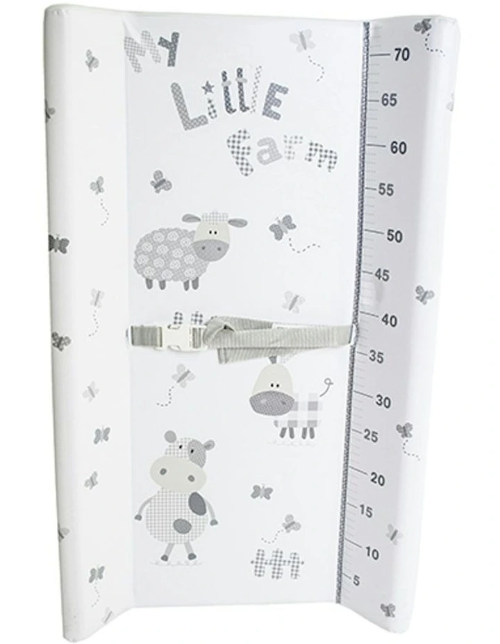 Omega Little Farm Change Table in White image 4