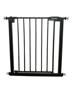 Safety Gate in Black