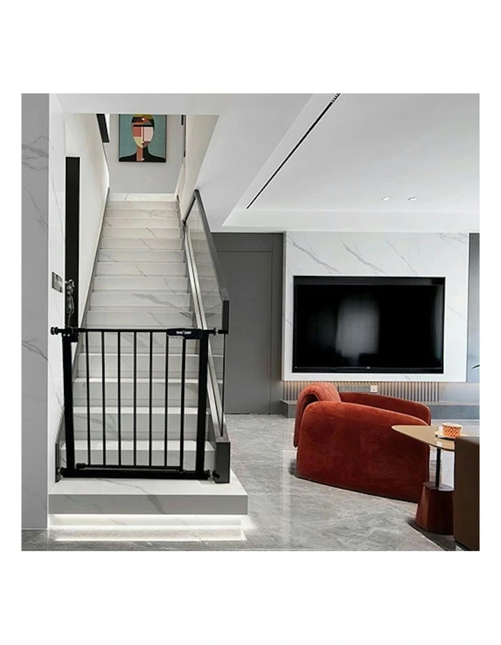 Safety Gate in Black image 7