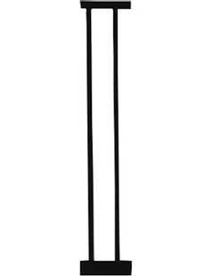 Safety Gate Extension 10cm in Black