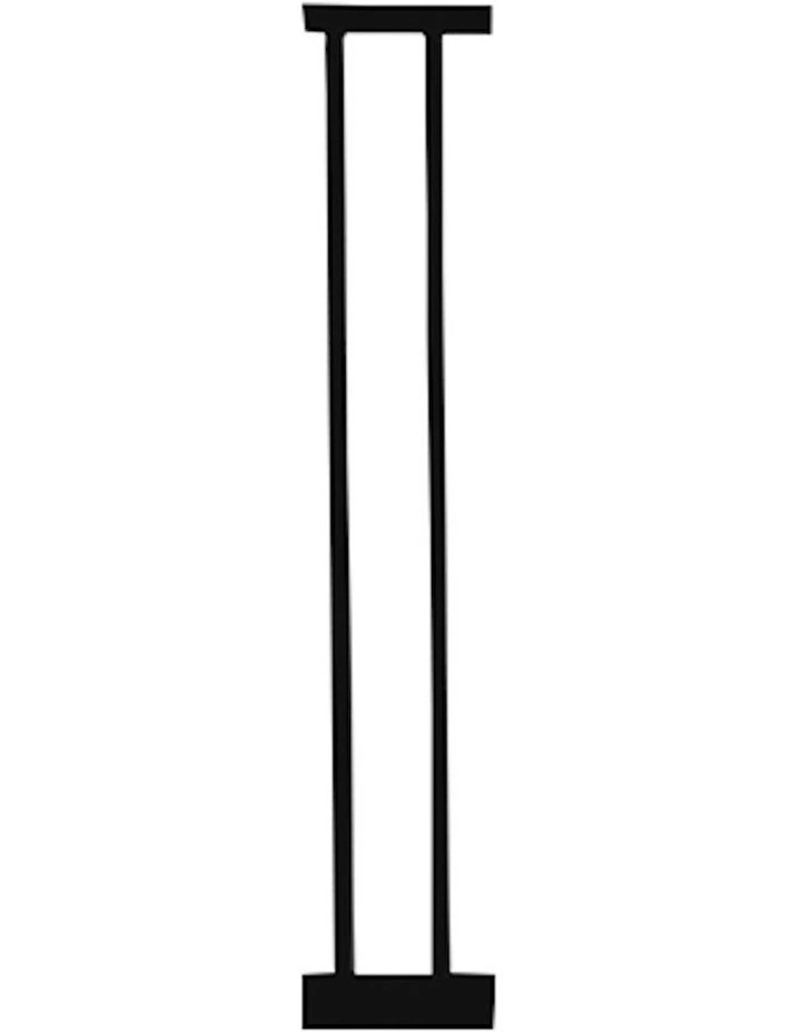 Safety Gate Extension 10cm in Black image 1