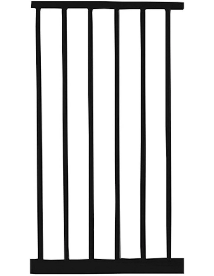 Safety Gate Extension 45cm in Black image 1