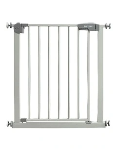 Safety Gate in White