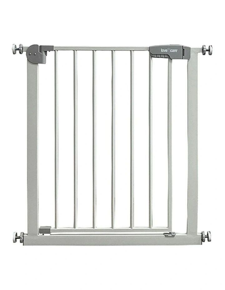 Safety Gate in White image 1