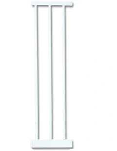 Safety Gate Extension 20cm in White