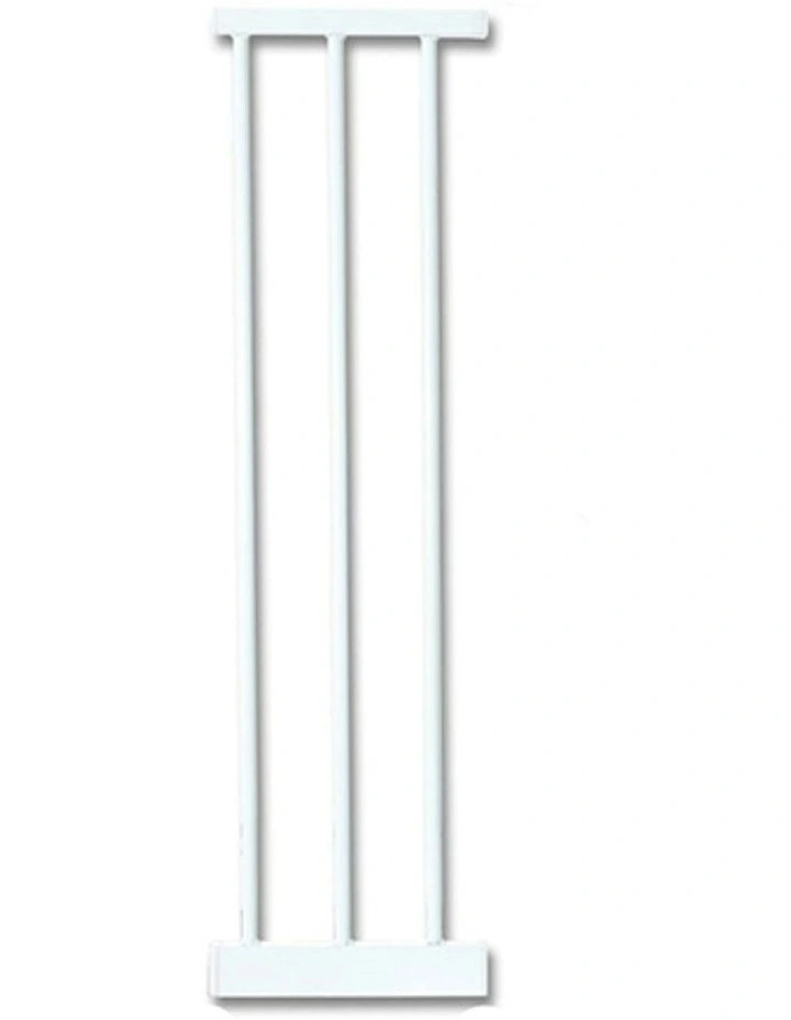 Safety Gate Extension 20cm in White image 1