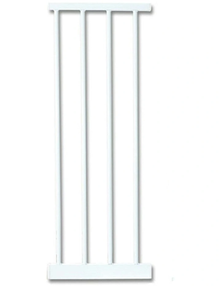 Safety Gate Extension 30cm in White image 1
