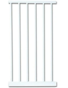 Safety Gate Extension 45cm in White