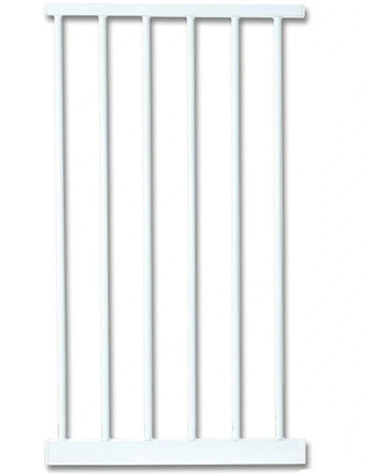 Safety Gate Extension 45cm in White image 1
