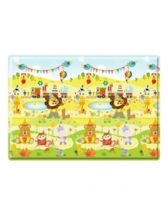 Playmat Birthday Party 230x140cm