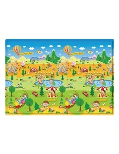 Playmat Amusement Park 230x140cm