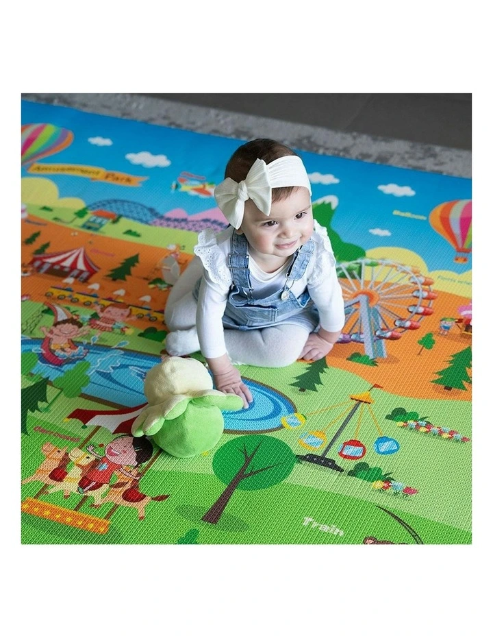Playmat Amusement Park 230x140cm image 3