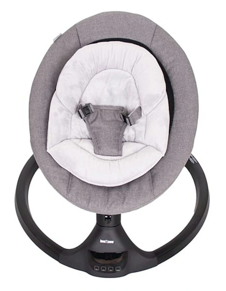 Wave Swing in Grey image 2