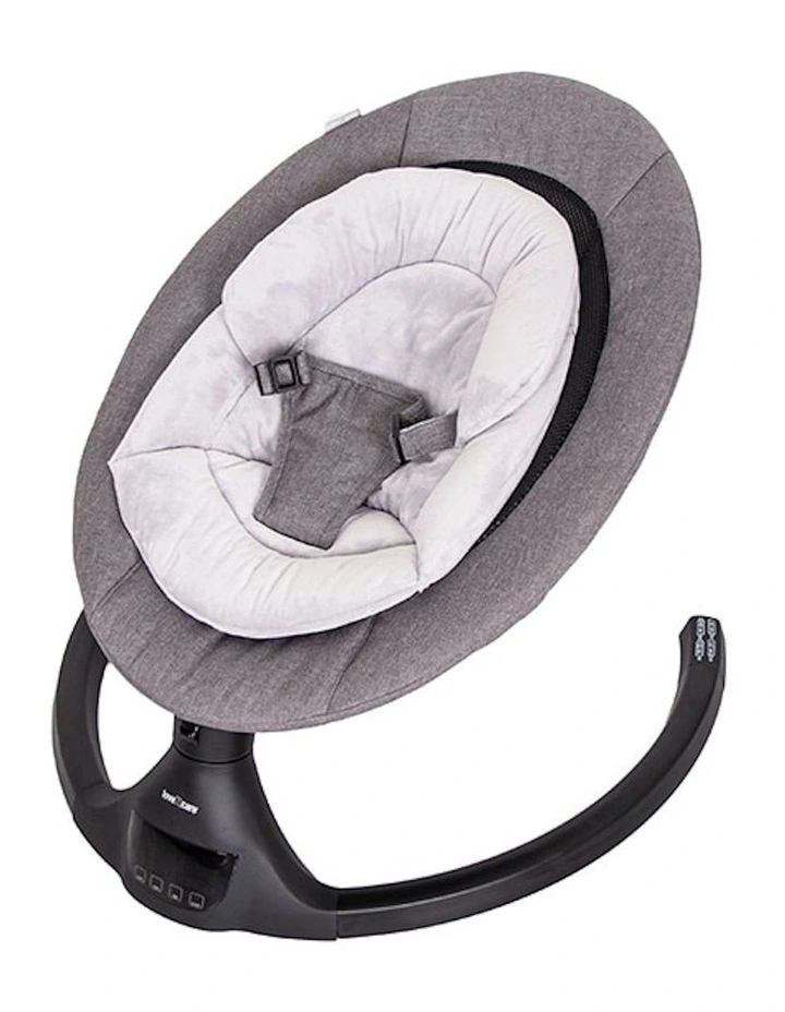 Wave Swing in Grey image 3