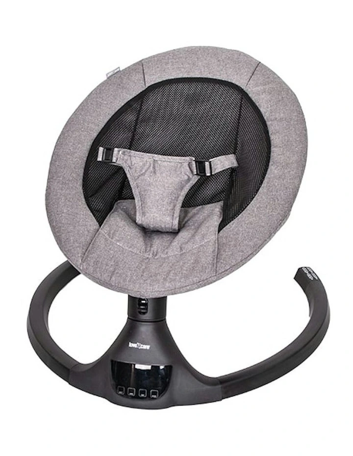 Wave Swing in Grey image 5