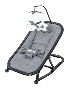 Joy Bouncer in Grey