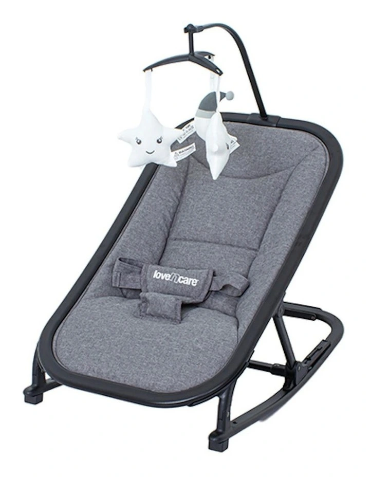 Joy Bouncer in Grey image 2