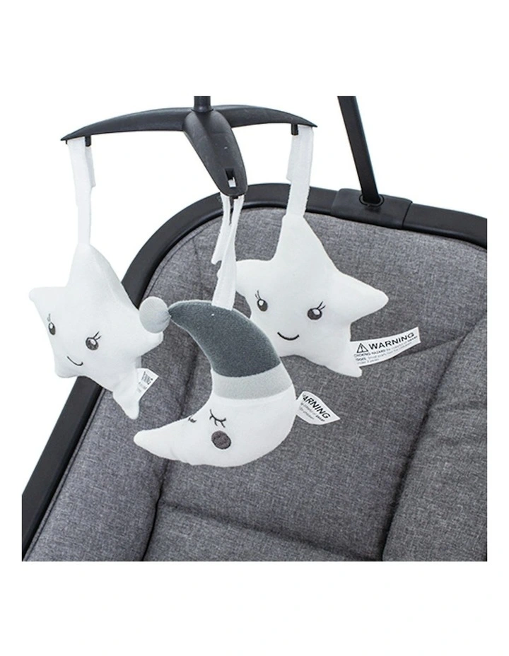Joy Bouncer in Grey image 3