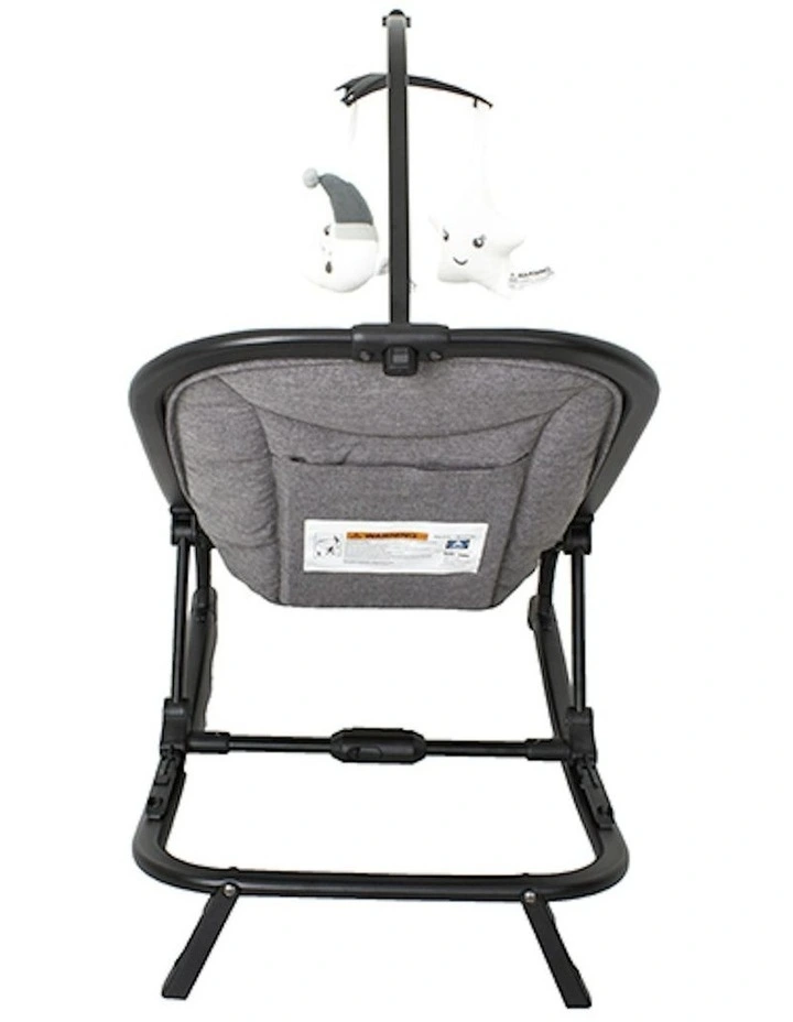 Joy Bouncer in Grey image 4