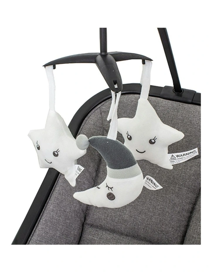 Joy Bouncer in Grey image 5