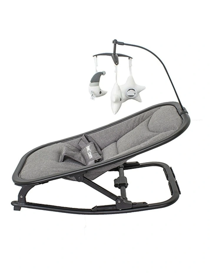 Joy Bouncer in Grey image 6