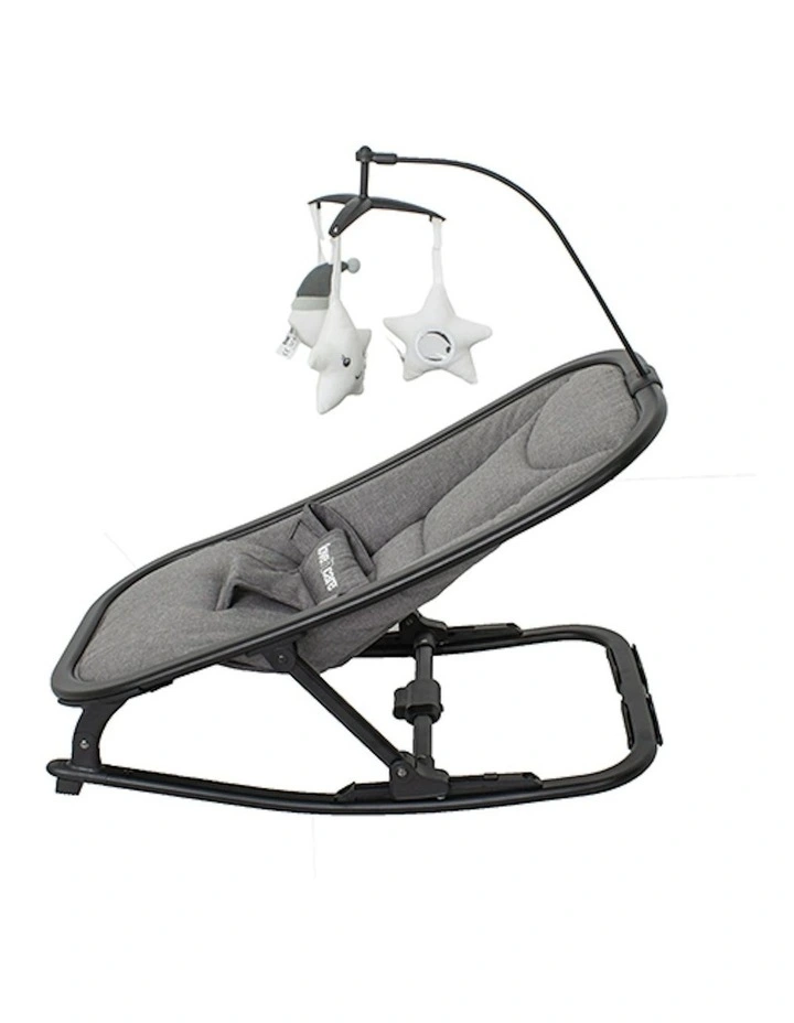 Joy Bouncer in Grey image 7