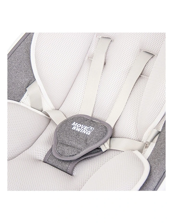 Move N Swing in Grey image 3
