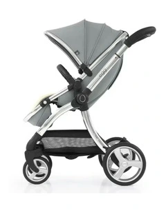 Egg2 Stroller Monument in Grey