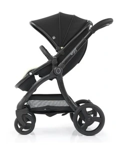 Egg2 Stroller in Just Black