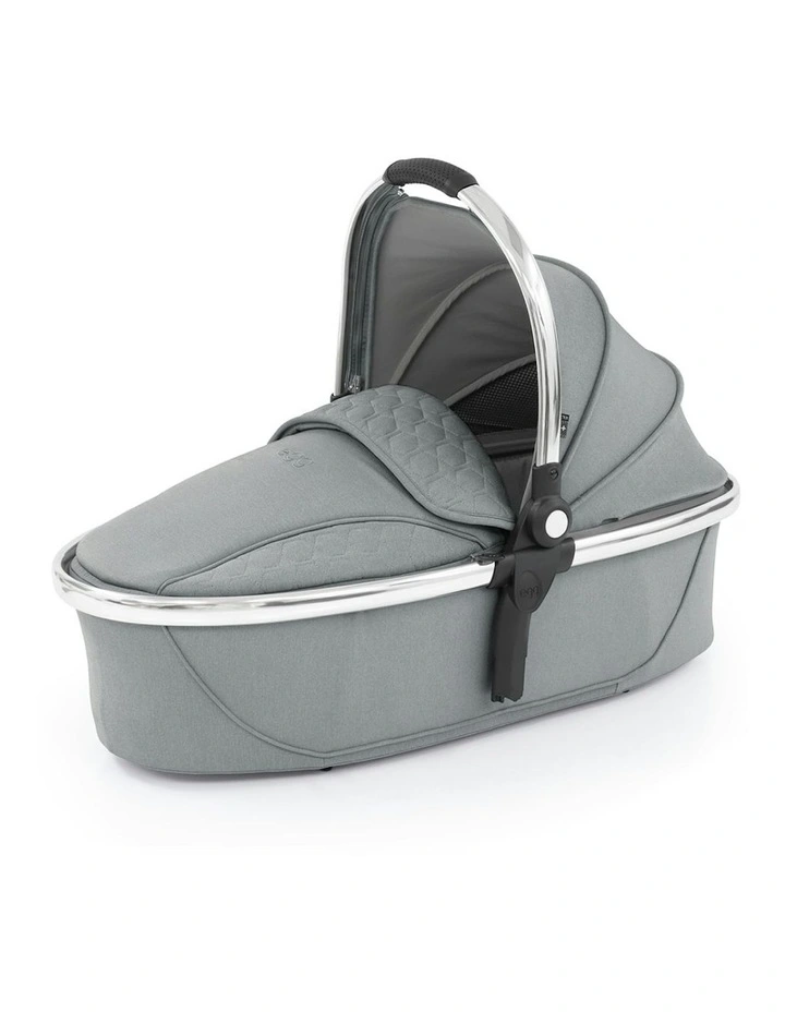 Egg2 Carry Cot Monument in Grey image 1