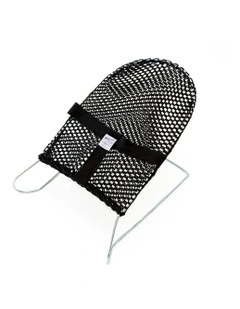 Baby Bounce Wire Bouncer in Black