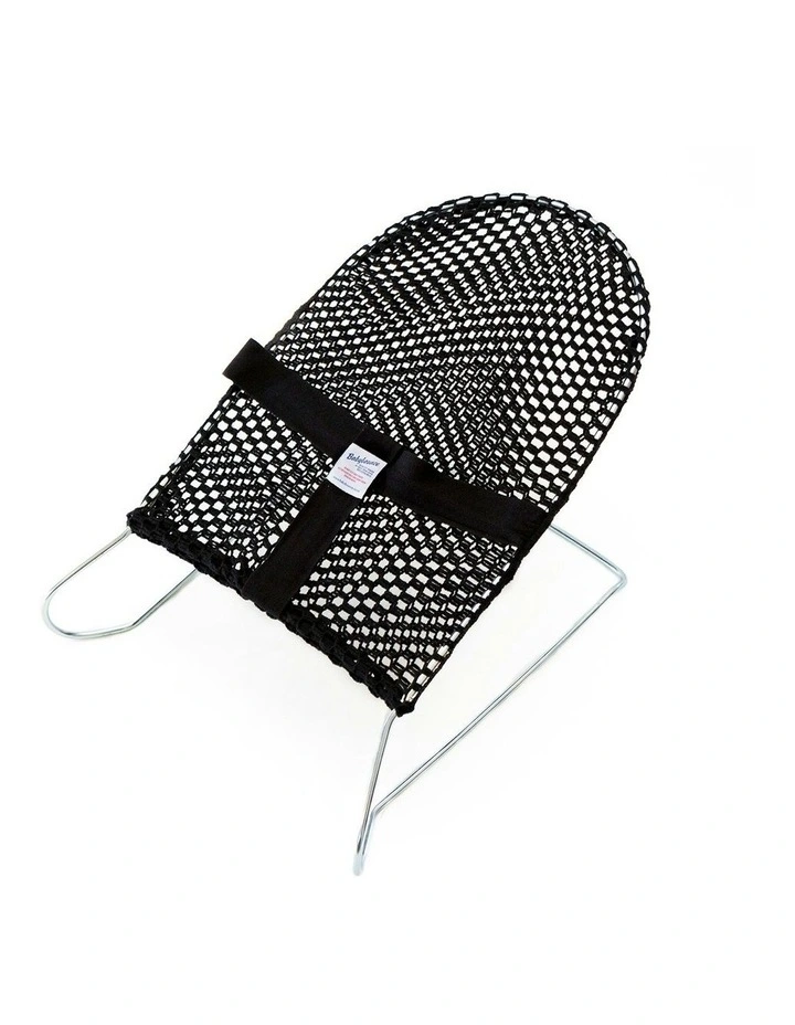 Baby Bounce Wire Bouncer in Black image 1