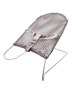 Baby Wire Bouncer in Grey