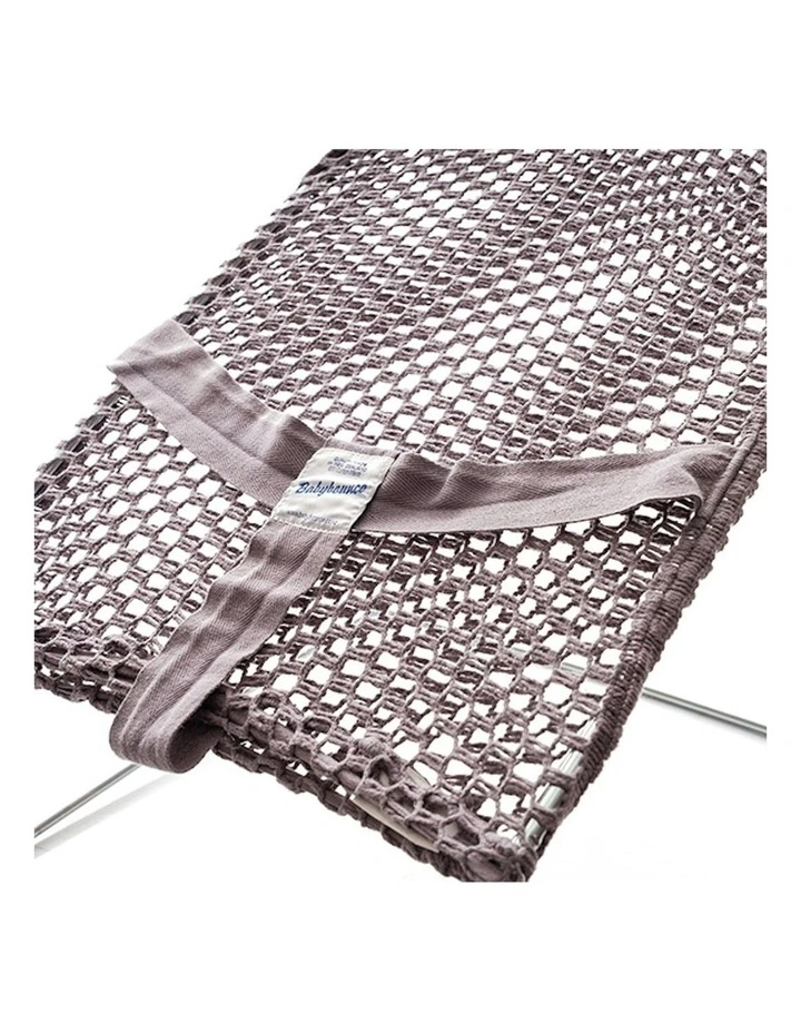 Baby Wire Bouncer in Grey image 3