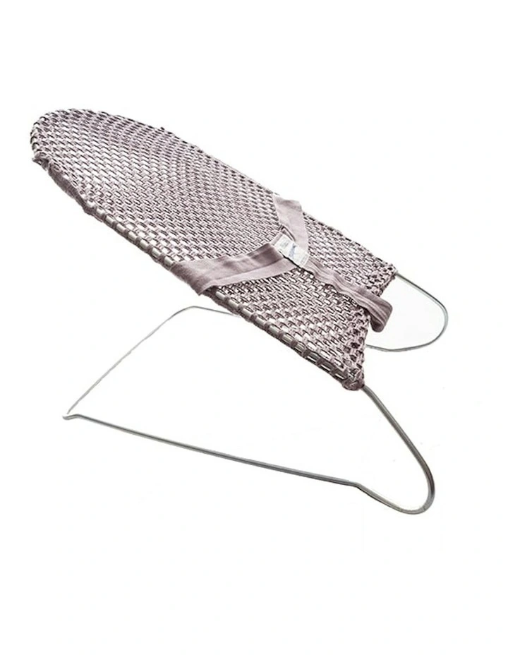 Baby Wire Bouncer in Grey image 4