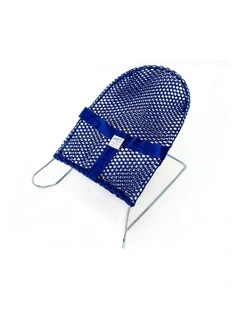 Baby Wire Bouncer in Navy