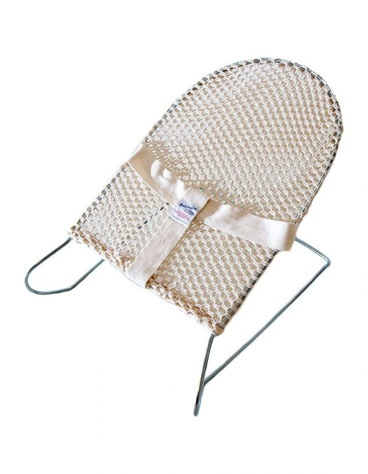 Baby Wire Bouncer in Natural image 1