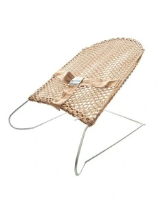 Baby Wire Bouncer in Sand