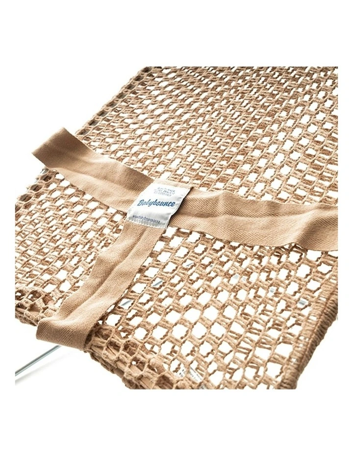 Baby Wire Bouncer in Sand image 2