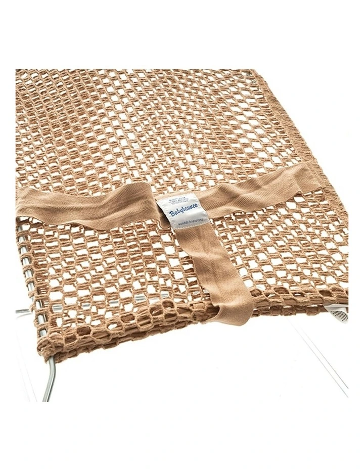 Baby Wire Bouncer in Sand image 3