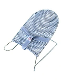 Baby Wire Bouncer in Sky Blue