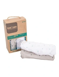 Dreamtime/Moonlight – Fitted Sheets