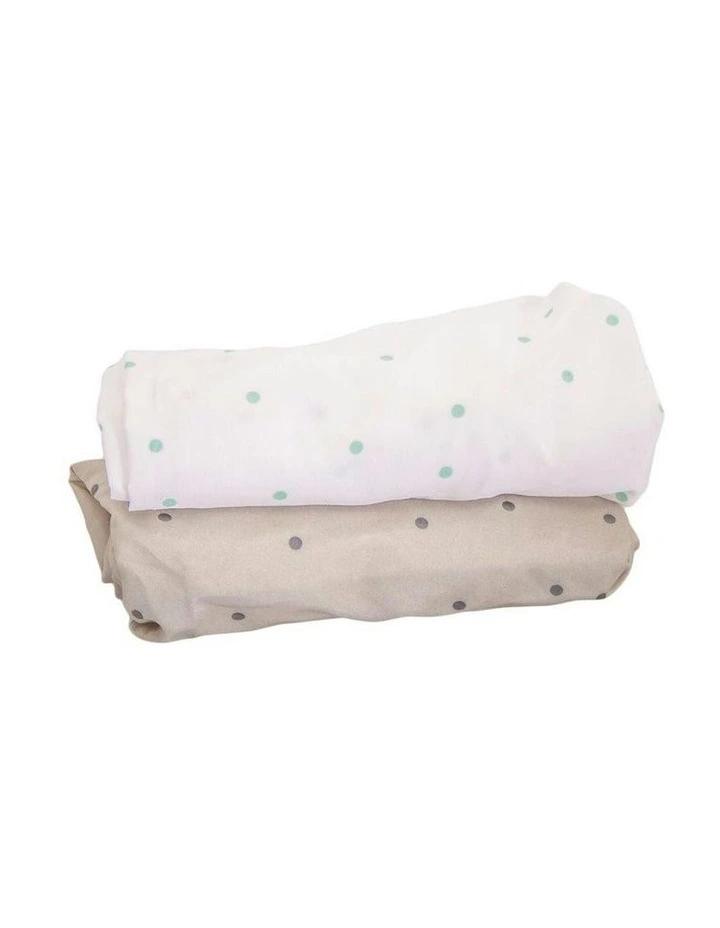 Dreamtime/Moonlight – Fitted Sheets image 3