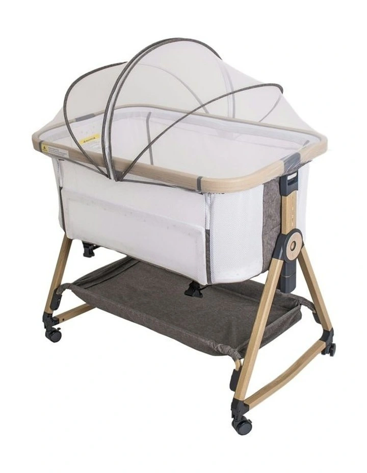 Traversina Sleeper in Grey image 1
