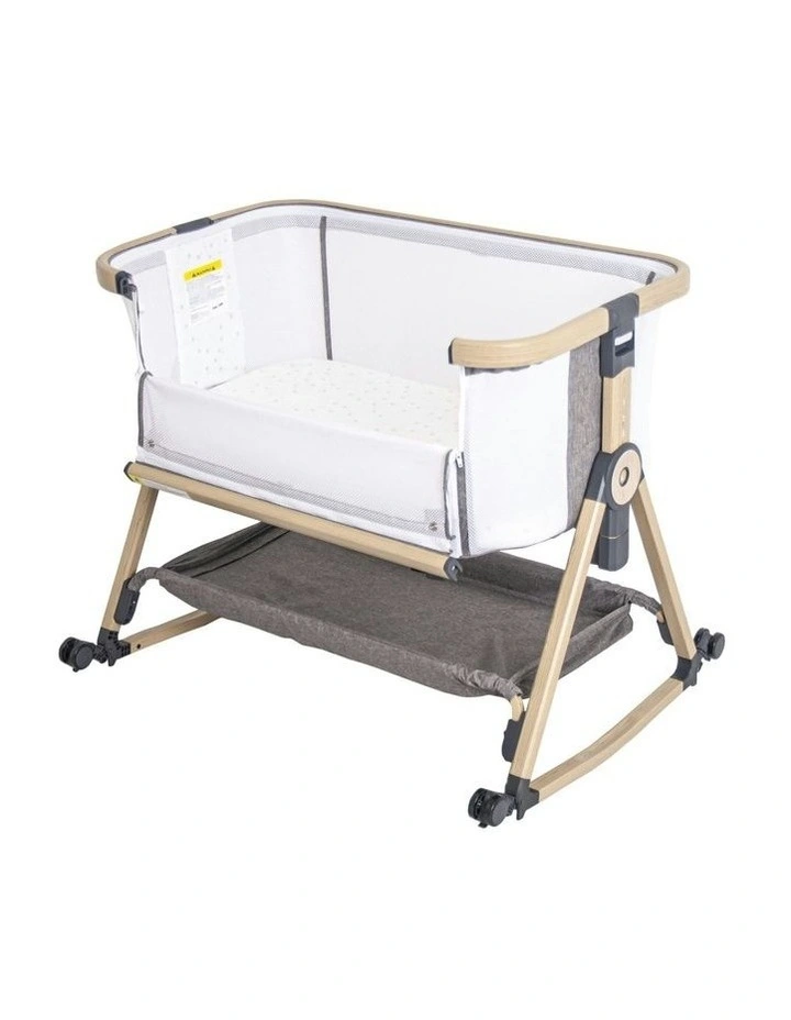 Traversina Sleeper in Grey image 2