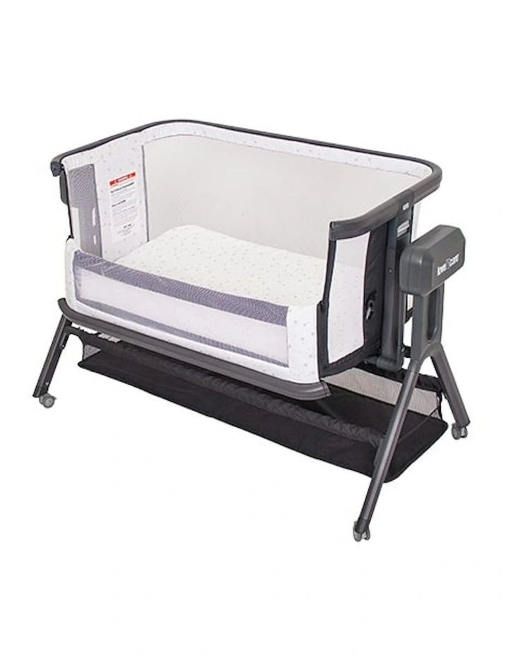 Glide Sleeper in Black image 3