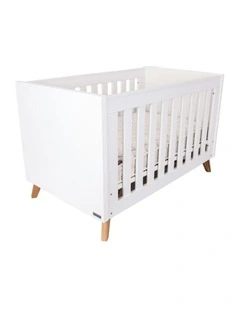 Fjord Cot in White