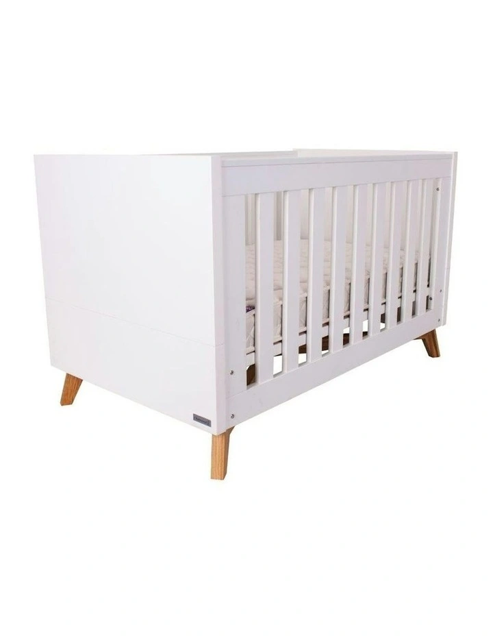 Fjord Cot in White image 4