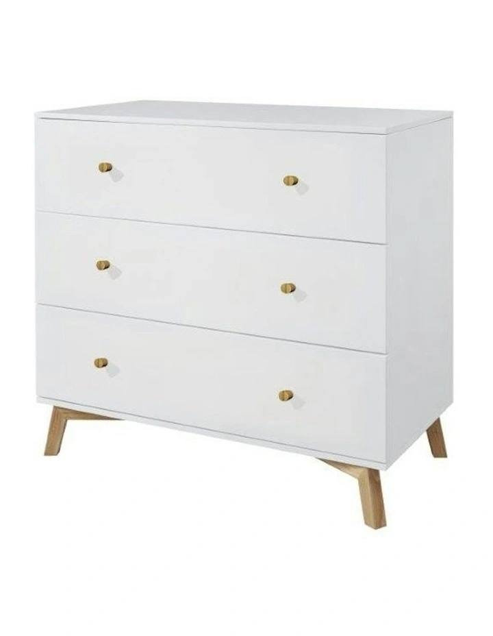 Fjord Chest in White image 1