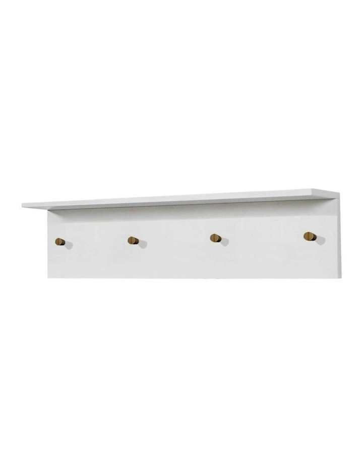 Fjord Wallshelf in White image 1